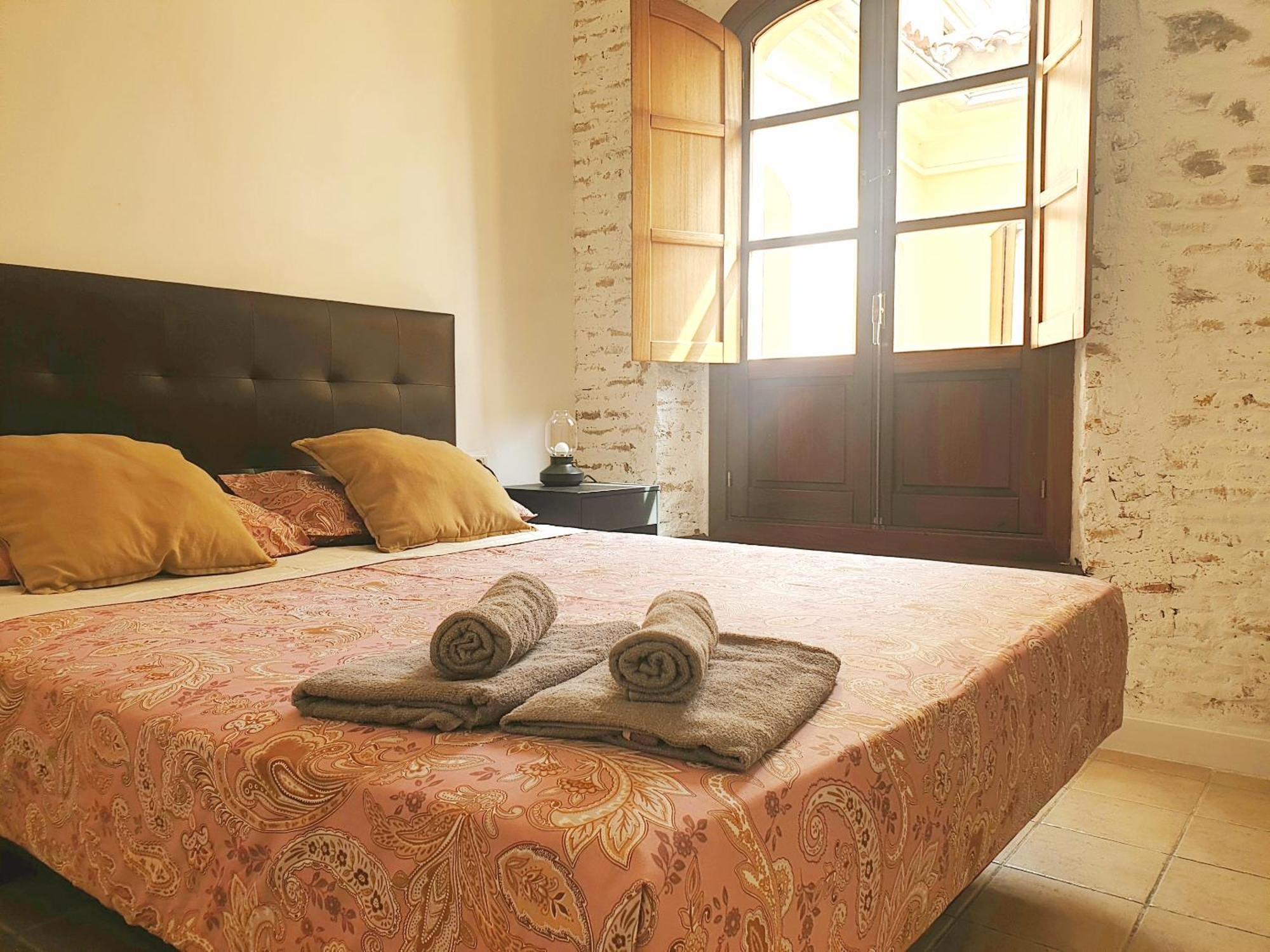 Economical Homes In Center مالقة الغرفة الصورة